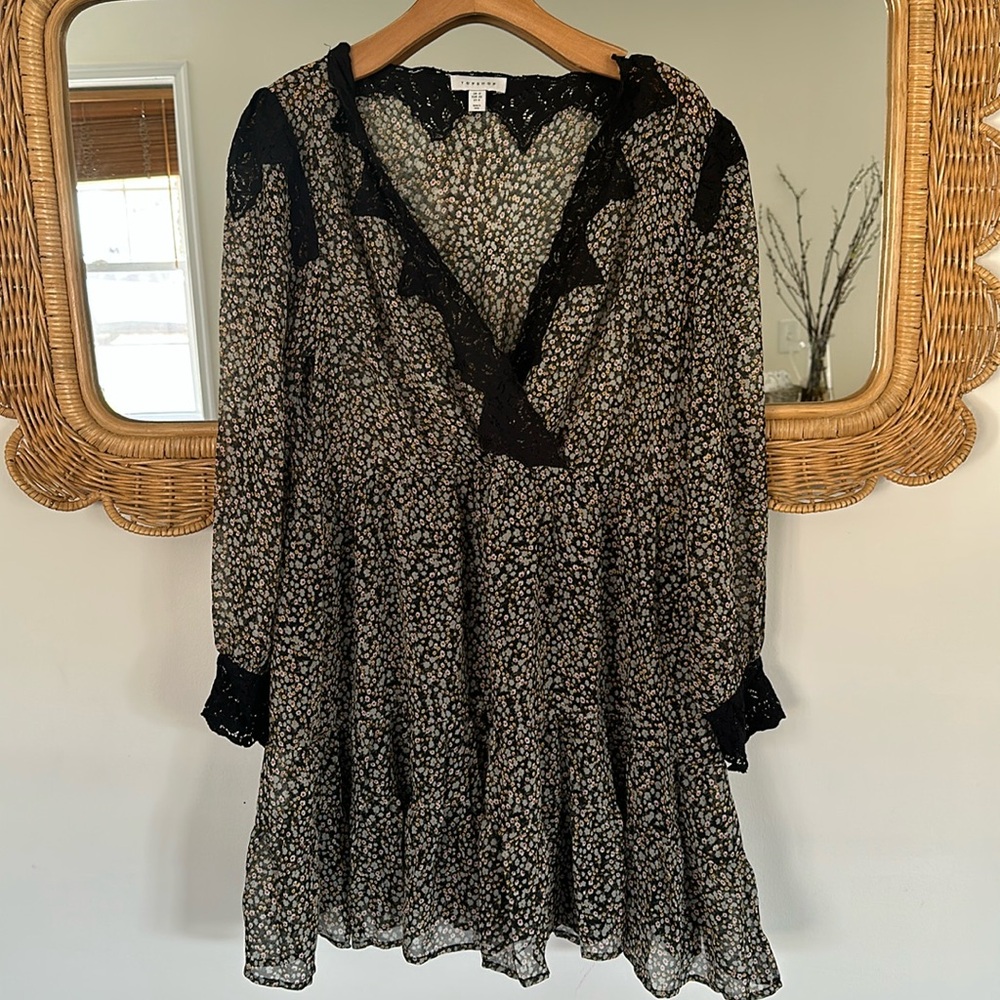 Topshop Dress